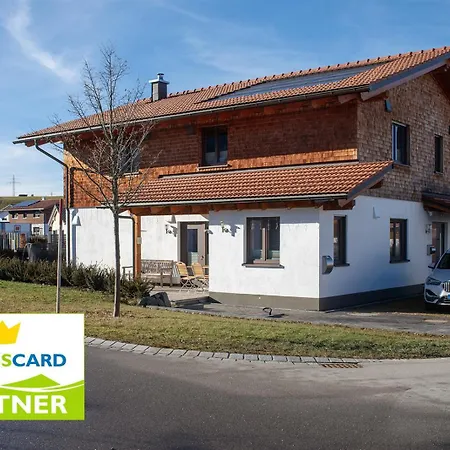Apartamento Naturlogis-allgaeu
